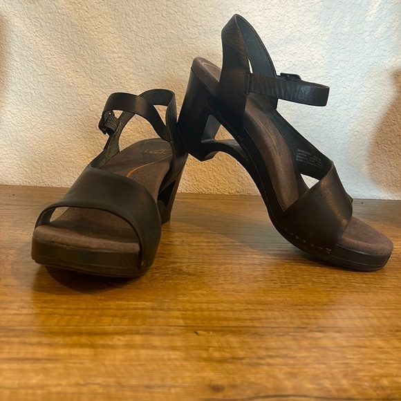 Dansko wedge heels - Picture 2 of 5